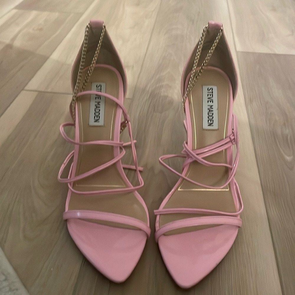 Steve Madden Fizzed Heels